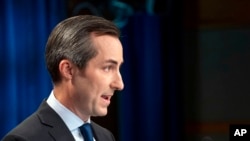 Метью Міллер нагадав, що Росія почала цю війну, і що важливо пам’ятати, хто є жертвою.