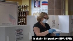 Всього з початку епідемії коронавірус у Росії виявлений у 647 849 людей