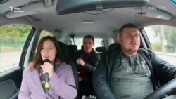 Із вас пісня! Таксист бере з клієнтів музичну оплату – відео Із вас пісня! Таксист бере з клієнтів музичну оплату – відео
