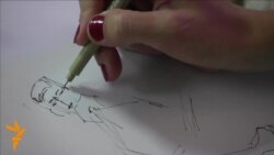 Донецькі художники за тиждень намалювали картини для власної мінівиставки Донецькі художники за тиждень намалювали картини для власної мінівиставки