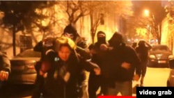 Нападение на Маку Чихладзе