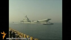 Китай завершив ходові випробування свого першого авіаносця Китай завершив ходові випробування свого першого авіаносця