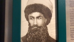 Крепость, где умер шейх Мансур Крепость, где умер шейх Мансур