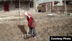 Уйгури в Китаї, архівне фото