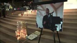 В Альбукерке пройшла панахида за загиблою українською кінематографісткою – відео В Альбукерке пройшла панахида за загиблою українською кінематографісткою – відео