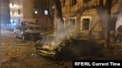 Наслідки попередніх російських атак в Сумах, фото ілюстративне