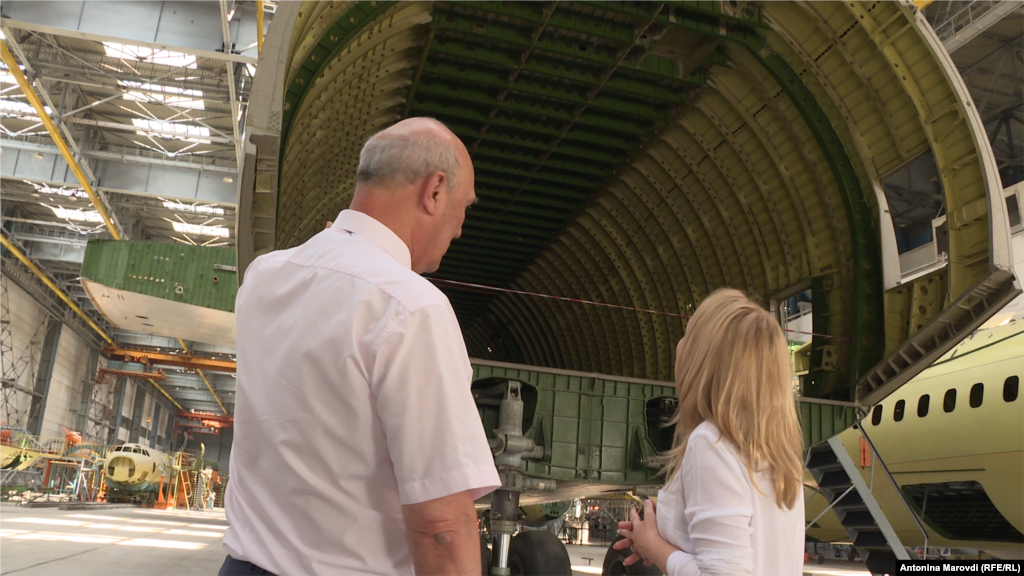 Но на заводе «Антонова» уверяют: АН-225 продавать не будут, а будут искать пути совместной эксплуатации