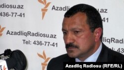 Tofiq Yaqublu was sentenced to four years in prison.