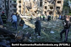 Наслідки комбінованої атаки сил РФ на Київ, 23 червня 2025 року