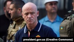 Геннадій Труханов принагідно заявив про «спроби провокаторів дестабілізувати ситуацію в місті», хоча не уточнив, про кого йдеться