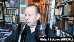 Яков Гордин, писатель, главный редактор журнала "Звезда".