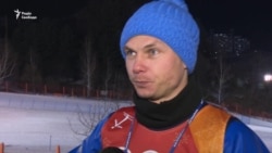 Олександр Абраменко про свою перемогу на Олімпіаді Олександр Абраменко про свою перемогу на Олімпіаді