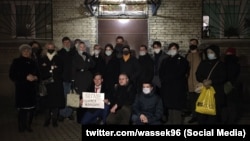 Группа поддержки муниципального депутата МО "Малая Охта" Веры Морозовой