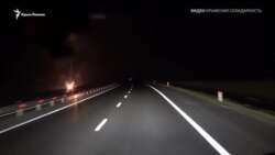 Первые минуты свободы Наримана Мемедеминова (видео) Первые минуты свободы Наримана Мемедеминова (видео)