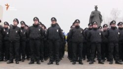 У Черкасах присягнули нові поліцейські (відео) У Черкасах присягнули нові поліцейські (відео)