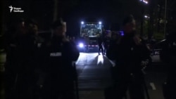 В нападении на "Боруссию" подозревают россиянина В нападении на "Боруссию" подозревают россиянина