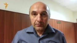 Слушания по Болотному делу: адвокат Дмитрий Айвазян Слушания по Болотному делу: адвокат Дмитрий Айвазян