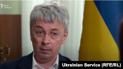 Ткаченко: «Всі пам’ятають один нюанс, який стався за час виборчої кампанії. Так, він контроверсійний, неоднозначний. Але це один нюанс»