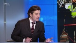 Мова і новий закон. Міністр культури Нищук в гостях у Портникова Мова і новий закон. Міністр культури Нищук в гостях у Портникова