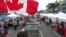 Тисячі українців Канади взяли участь у святковому параді у Торонто
