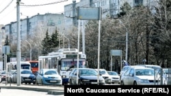 Ставрополь