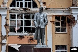 Суджа, Курська область. 16 серпня 2024 року (десятий день операції ЗСУ на Курщині)