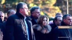 Крымская депрессия от России (видео) Крымская депрессия от России (видео)