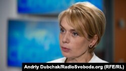 Лілія Гриневич, міністр освіти і науки України