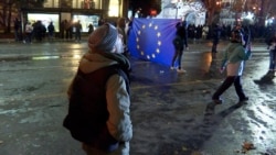 Як буде розвиватися ситуація в Грузії далі? Чотири можливі сценарії: від позачергових виборів до масових протестів (відео експлейнер)
 Як буде розвиватися ситуація в Грузії далі? Чотири можливі сценарії: від позачергових виборів до масових протестів (відео експлейнер)