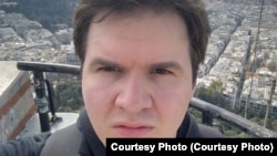 Илья Воробьев