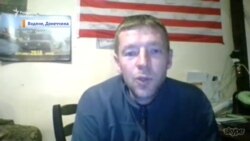 Андрій Дубчак про ситуацію на лінії розмежування Андрій Дубчак про ситуацію на лінії розмежування