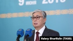 Президент Казахстану Касим-Жомарт Токаєв