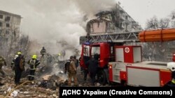 
Раніше було відомо про двох загиблих. Аварійно-рятувальні роботи тривають