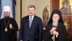 Лицом к событию. Порошенко взял реванш у Путина?  Лицом к событию. Порошенко взял реванш у Путина?