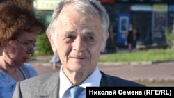 Мустафа Джемілєв