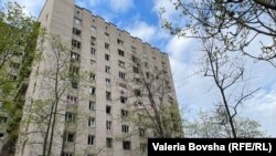 Наслідки одного з попередніх російських ударів по Дніпру, фото архівне