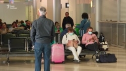 Як українці поверталися додому під час карантину – відео Як українці поверталися додому під час карантину – відео