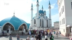 Казан кирмәнендә "Түгәрәк уен" фестивале Казан кирмәнендә "Түгәрәк уен" фестивале