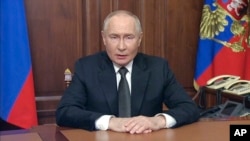 Володимир Путін сказав, що запас цих систем є у РФ, не уточнивши приблизну кількість.