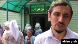 Rustem Safin, imam of Al-Ikhlas mosque in Kazan