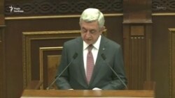 Між двома Сарґсянами. Чи буде «вірменський майдан» під крилом Росії? Між двома Сарґсянами. Чи буде «вірменський майдан» під крилом Росії?
