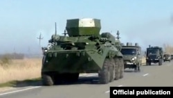 Иллюстративное фото. Российский комплекс радиоразведки и радиоэлектронного подавления «Инфауна»