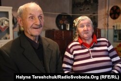 Микола Панас і Любомира Кравецька