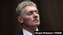 Дмитро Пєсков