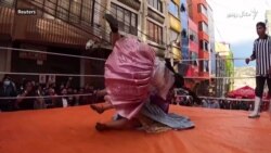 په بوليا کې د ښځو کبډي