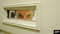 В психиатрической клинике