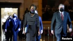 Судовий процес у Сенаті почнеться після 8 лютого