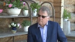 Гунтис Улманис: «Проходит уже столетие, а вы все ещё плохо знаете русских» (видео) Гунтис Улманис: «Проходит уже столетие, а вы все ещё плохо знаете русских» (видео)