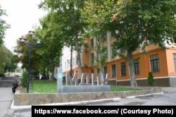 Мелітопольский державний педагогичний університет, архівне фото