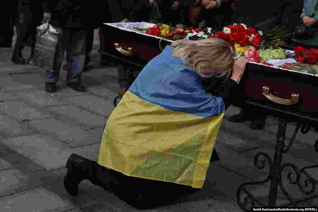 «Він завжди був націлений на результат. І дійсно це, без перебільшення, величезна, катастрофічна втрата для нашої армії і для всього українського народу», – розповів Дмитро Лазуткін, речник Міністерства оборони України